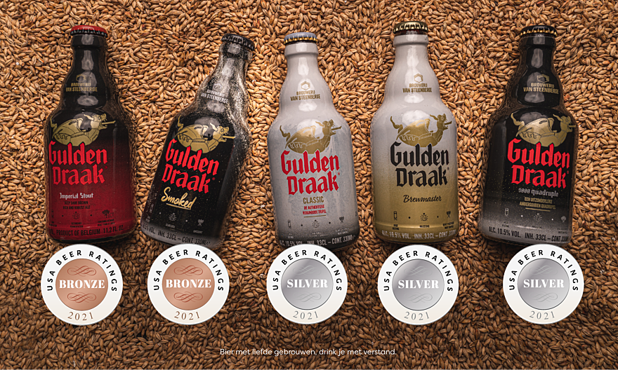 Gulden draak